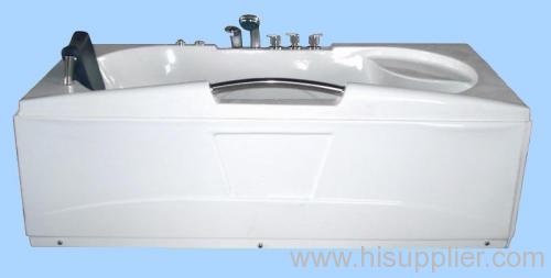 massage bathtub/whirlpool bathtub