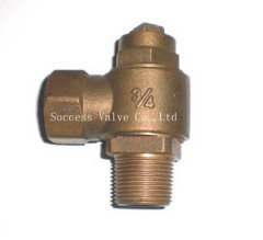 Bronze Ferrule Valve