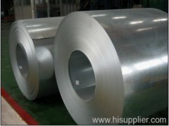 Cold Rolled Steel Coils