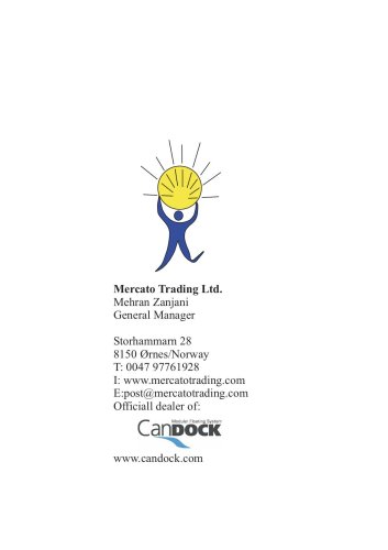 Mercato Trading Ltd