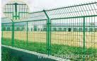 thruway wire mesh fence