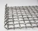 stainless steel Crimped wire netting