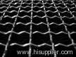 single crimped wire mesh