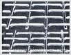 aluminum crimped wire mesh