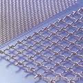 woven crimped wire mesh