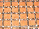 scalping weave crimped mesh