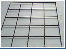 galvanized welded mesh panels