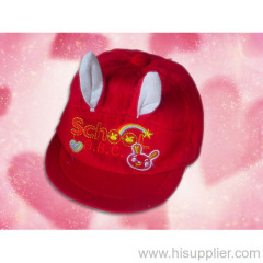 baby cartoon cap