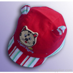 baby cartoon cap