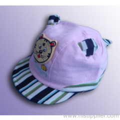 baby cartoon cap