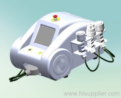 protable beauty salon slimming machine