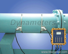 Series DMTF-Ex Ultrasonic flowmeters