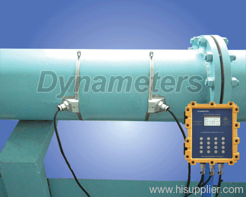 Series DMTF-Ex Ultrasonic flowmeters
