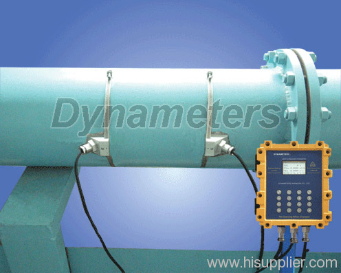 ultrasonic flowmeter