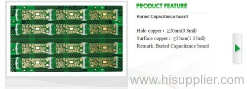 PCB circuit board