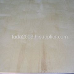 Birch plywood