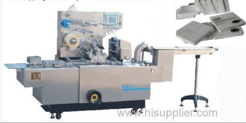 carton overwrapping machines