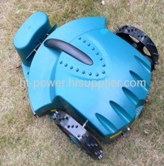 Automatic robot mower