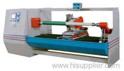 adhesive tape cutting machine