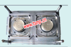 4L Round pail mold