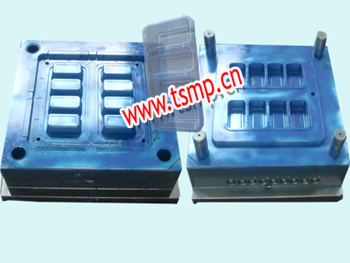 microwave container mould
