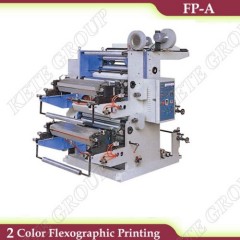 flexo printing machine