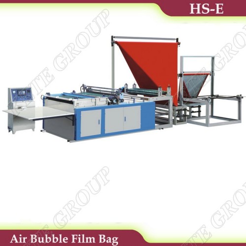 HS-E Model Air Bubble Film Bag Making Machine