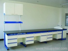 laboratory bench