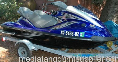 2007 Yamaha Fx Crusier High Output Jet Ski Fx Manufacturer From 