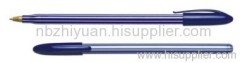 2011 Plastic Simple Ball Point Pen