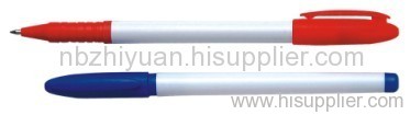 Popular Stick Plastic Ball Pen