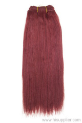 Human hair extensions ,weavings