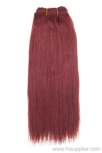 human hair extensions