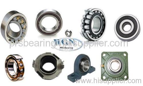 ball and roller bearings