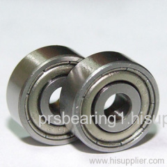 6001zz min ball bearings