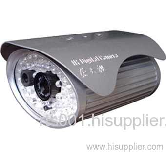 Dual CCD camera