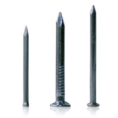 concrete steel nails