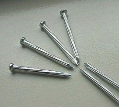 concrete steel nails