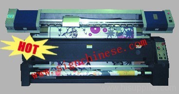 direct sublimation textile printer