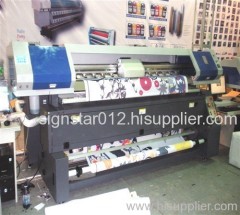 direct sublimation textile printer