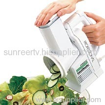 Salad Shooter Electric Slicer