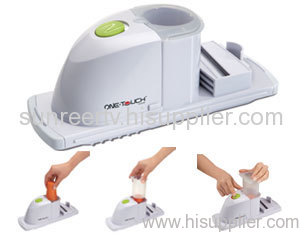 One Touch Vegetable Slicer