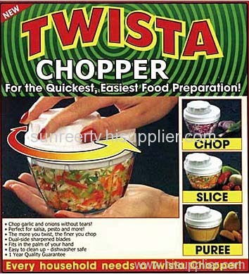 Twist Chopper