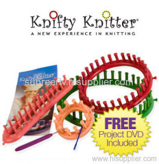 Knifty Knitting