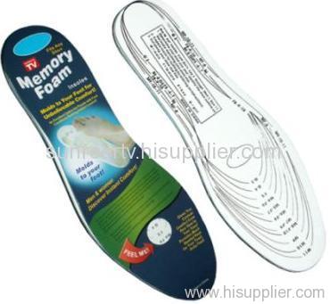 Memory Foam Insoles