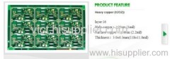 Heavy cooper PCB Board