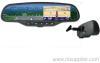 4.3 inch rearview mirror