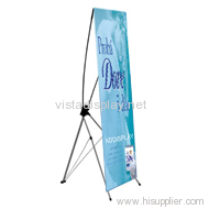 x banner ,banner stand,portable exhibition stands