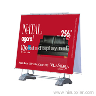 banner stand display