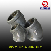 Luquan zhandao qiaoxi malleable iron pipe fitting Co., Ltd